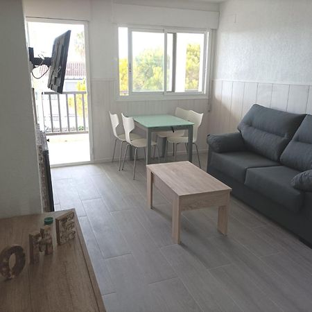 Apartamento Con Terraza Privada Y Piscinas Vinarós Ngoại thất bức ảnh