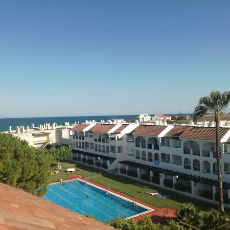 Apartamento Con Terraza Privada Y Piscinas Vinarós Ngoại thất bức ảnh