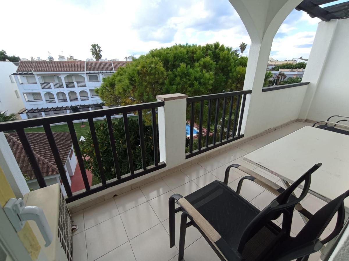 Apartamento Con Terraza Privada Y Piscinas Vinarós Ngoại thất bức ảnh