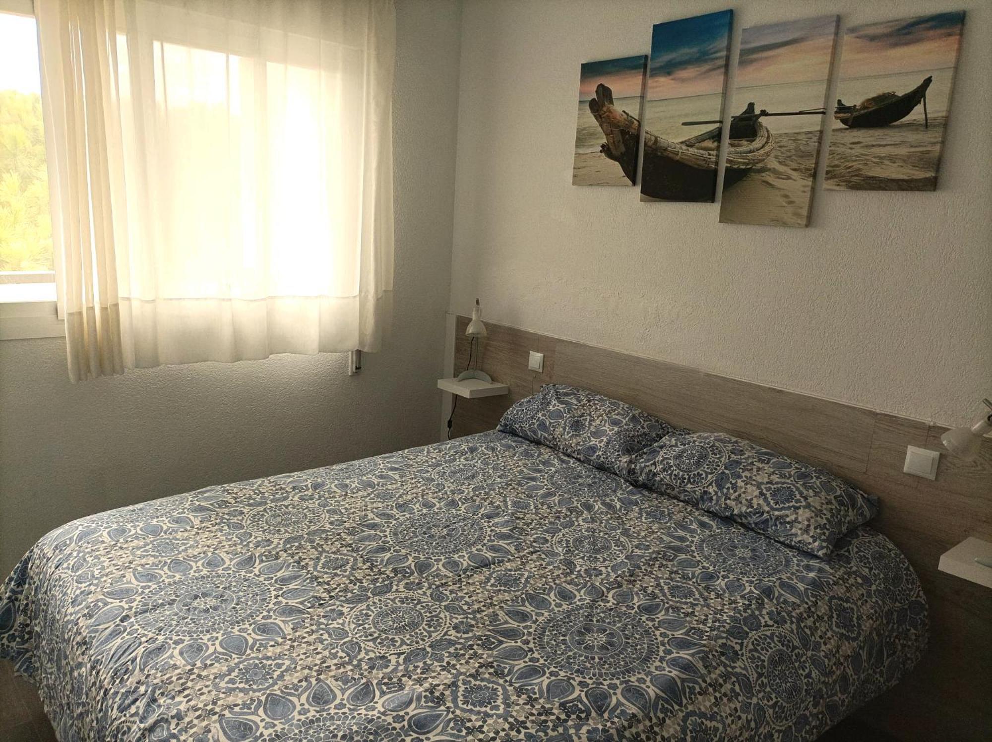 Apartamento Con Terraza Privada Y Piscinas Vinarós Ngoại thất bức ảnh