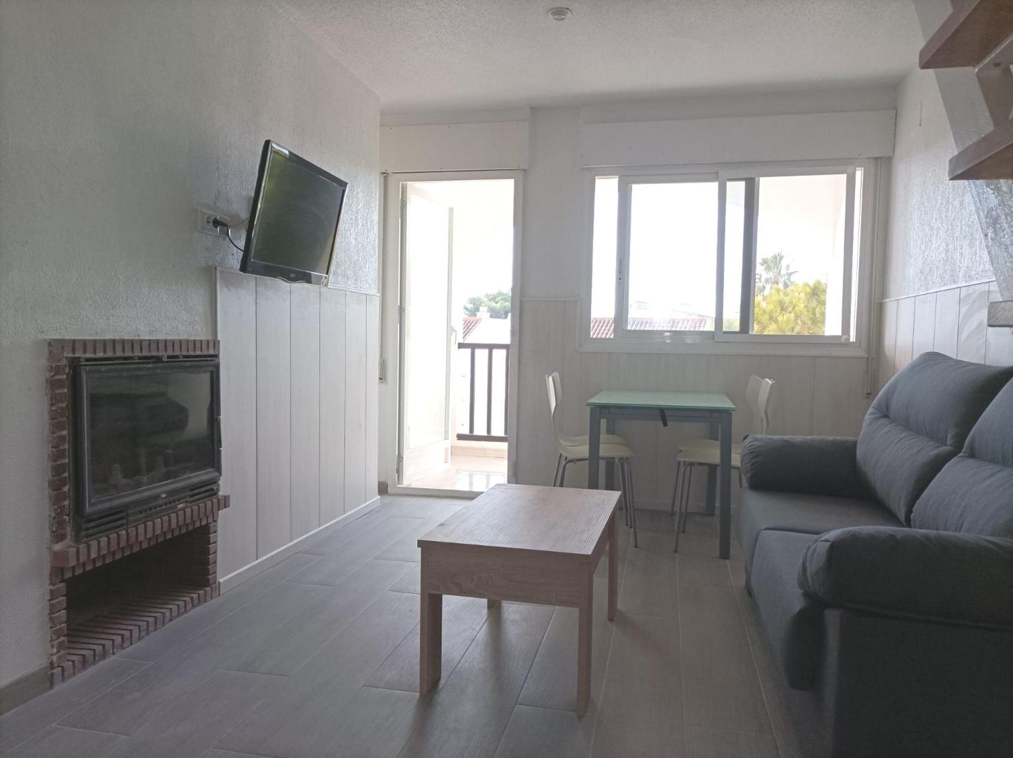 Apartamento Con Terraza Privada Y Piscinas Vinarós Ngoại thất bức ảnh