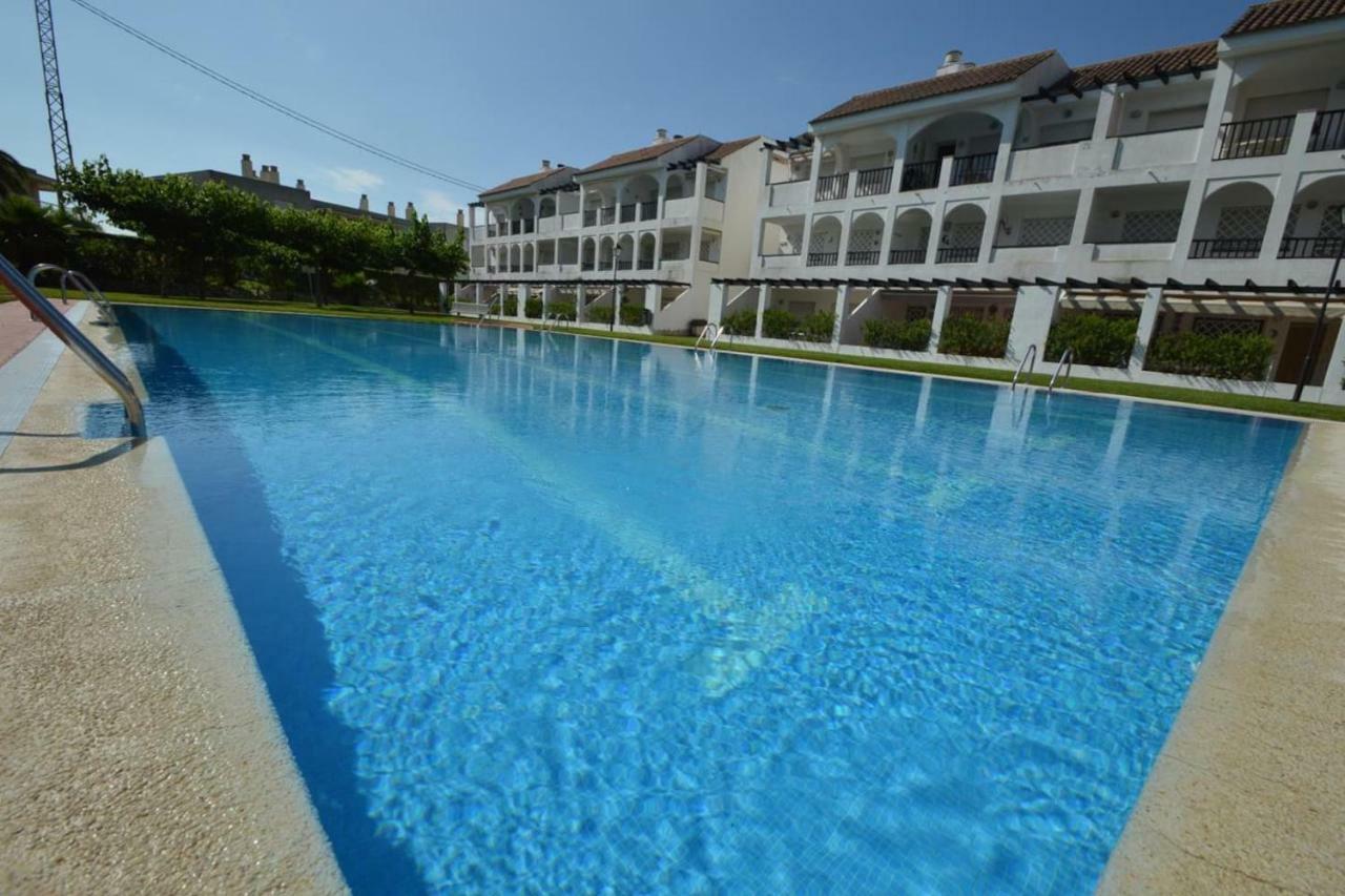 Apartamento Con Terraza Privada Y Piscinas Vinarós Ngoại thất bức ảnh