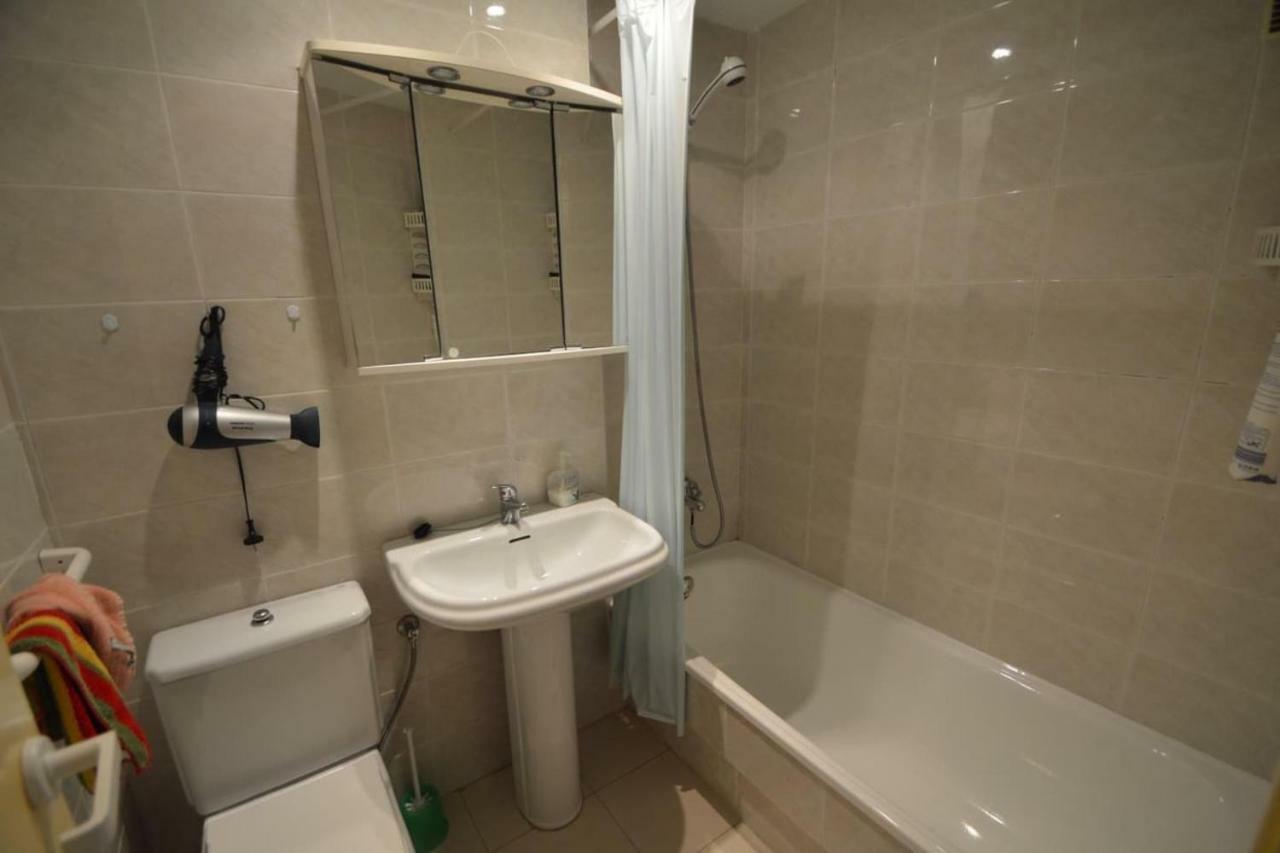 Apartamento Con Terraza Privada Y Piscinas Vinarós Ngoại thất bức ảnh