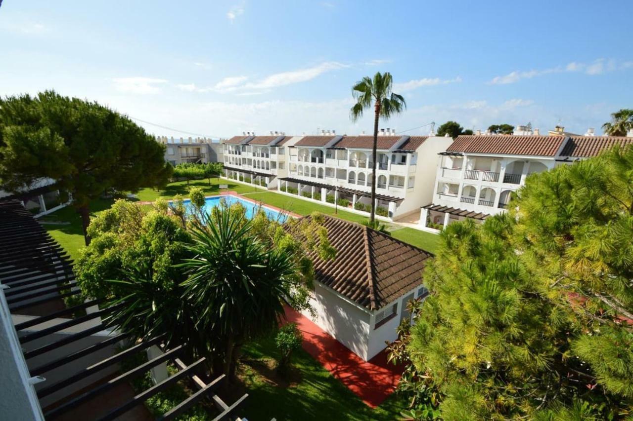 Apartamento Con Terraza Privada Y Piscinas Vinarós Ngoại thất bức ảnh