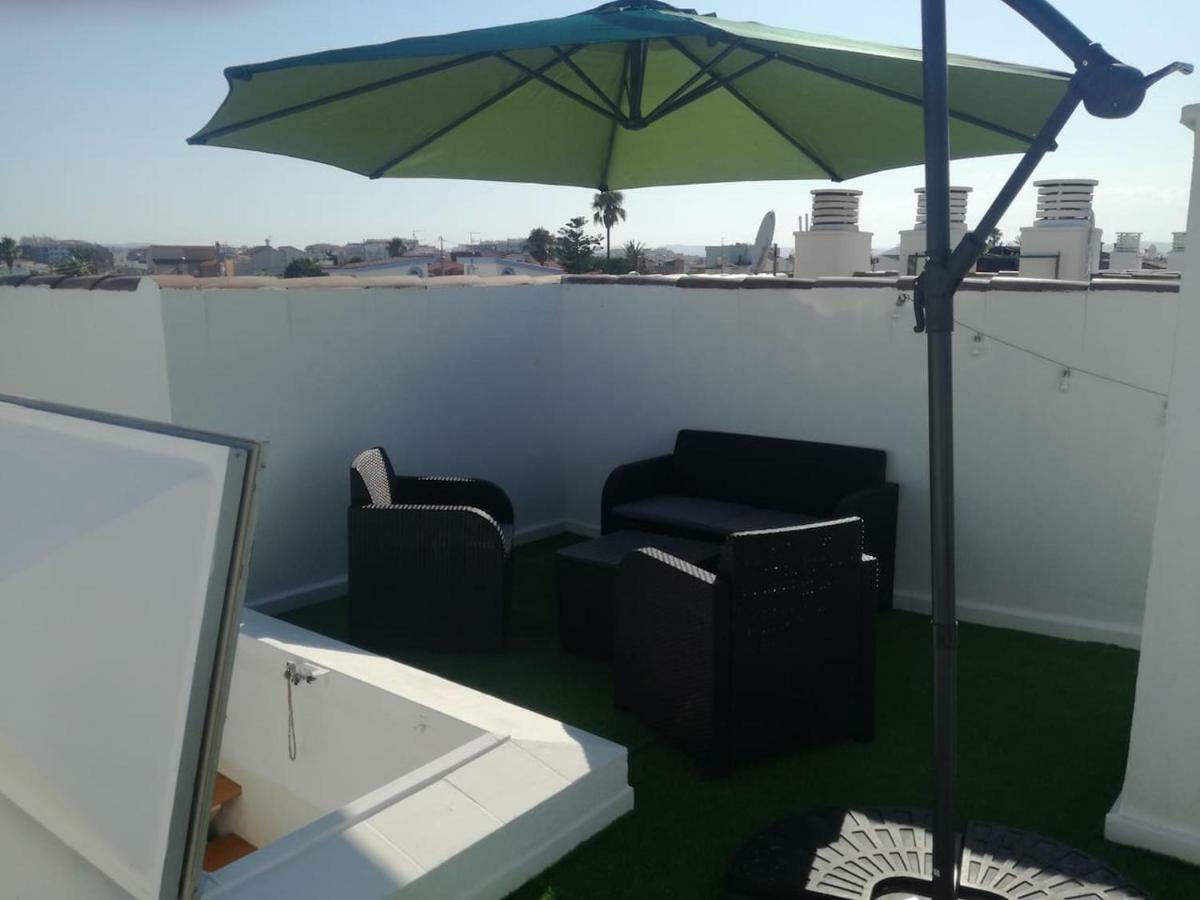 Apartamento Con Terraza Privada Y Piscinas Vinarós Ngoại thất bức ảnh