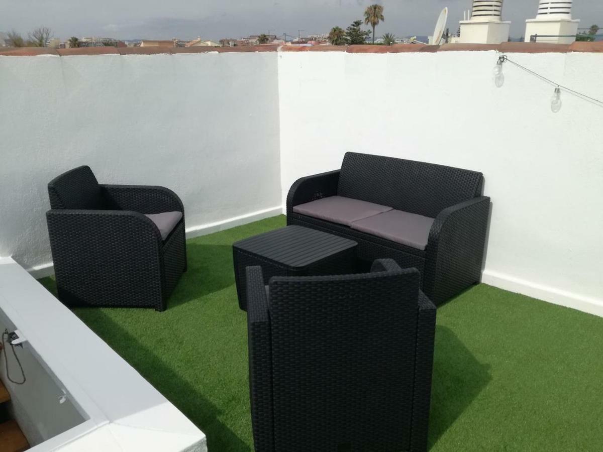 Apartamento Con Terraza Privada Y Piscinas Vinarós Ngoại thất bức ảnh