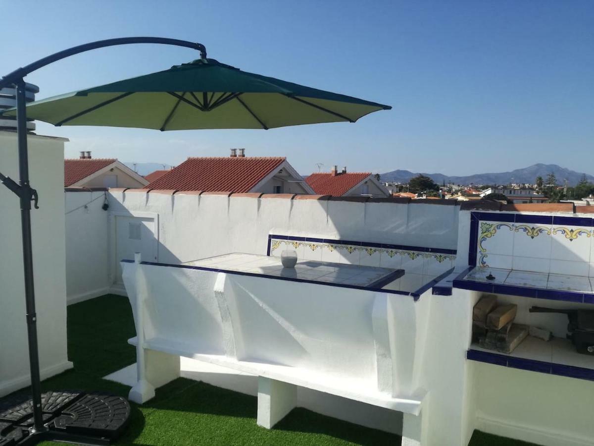 Apartamento Con Terraza Privada Y Piscinas Vinarós Ngoại thất bức ảnh